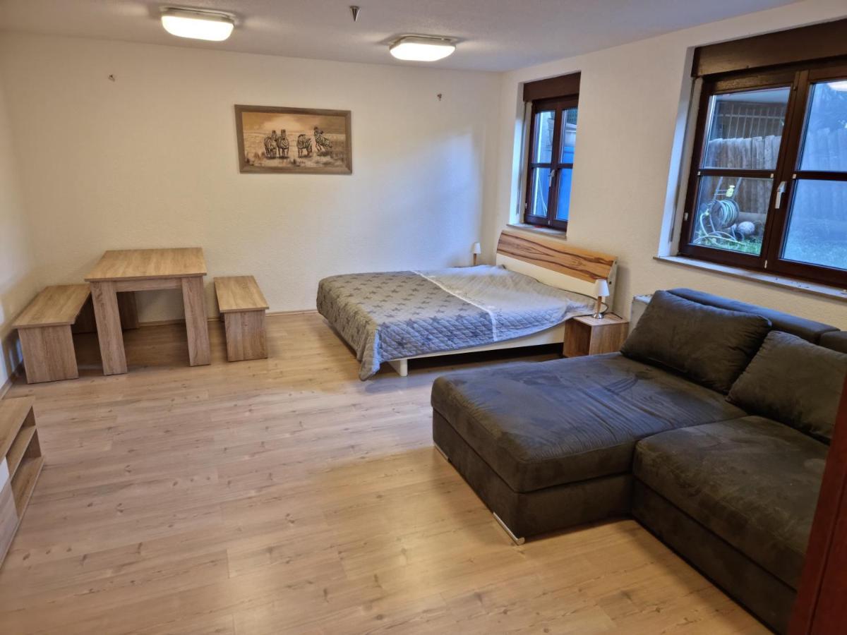 Citywohnung テットナング エクステリア 写真
