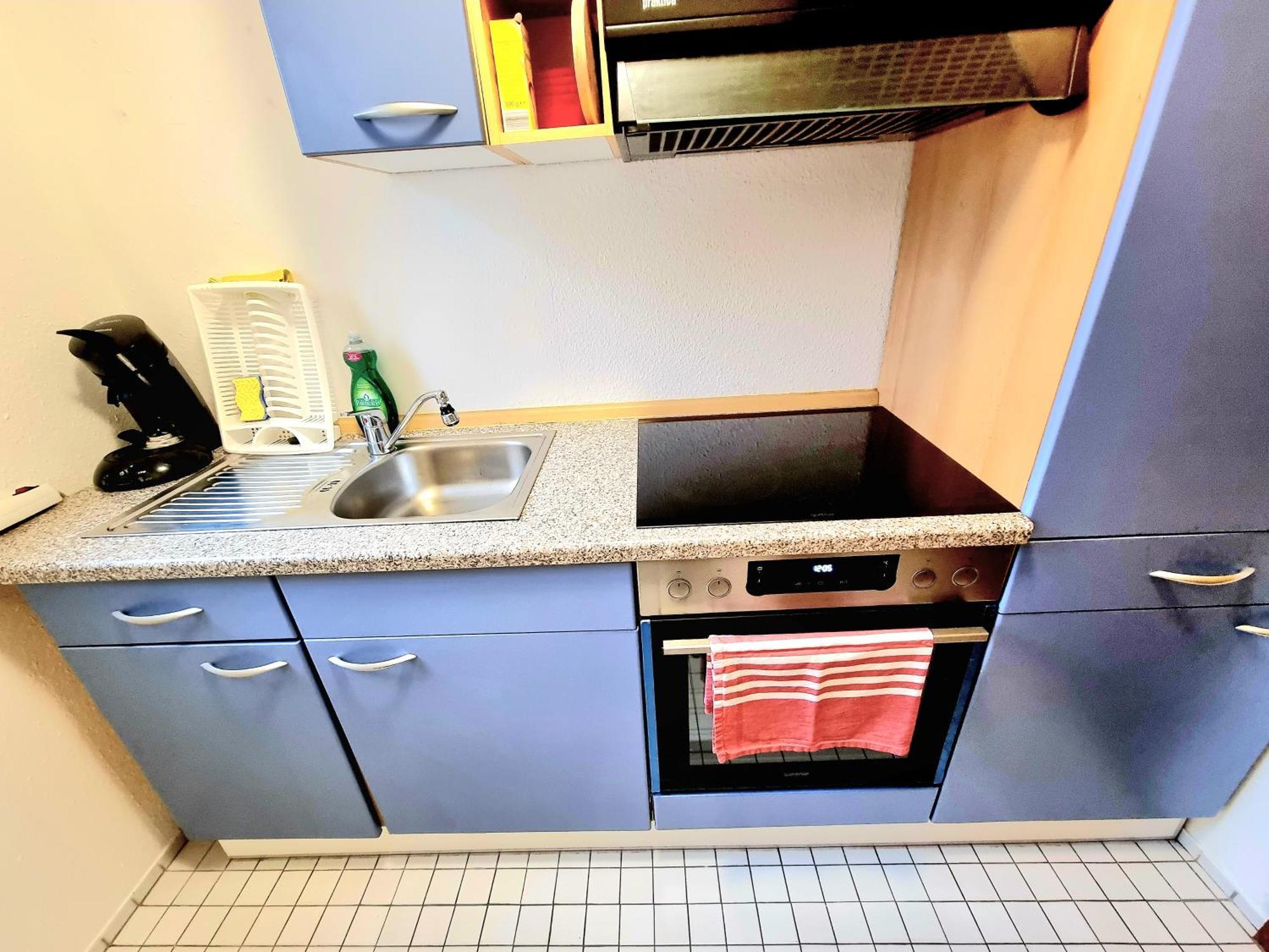 Citywohnung テットナング エクステリア 写真