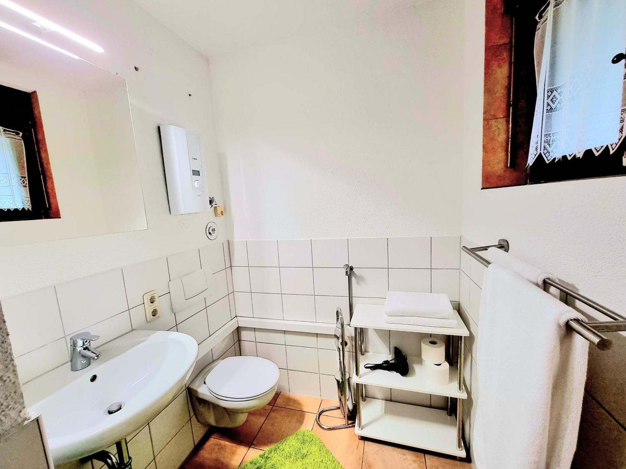 Citywohnung テットナング エクステリア 写真