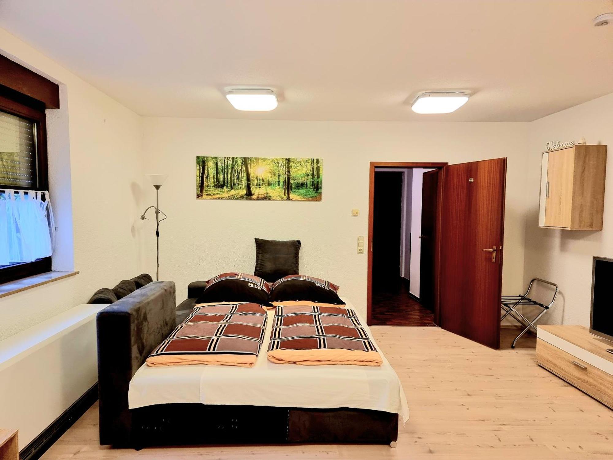 Citywohnung テットナング エクステリア 写真