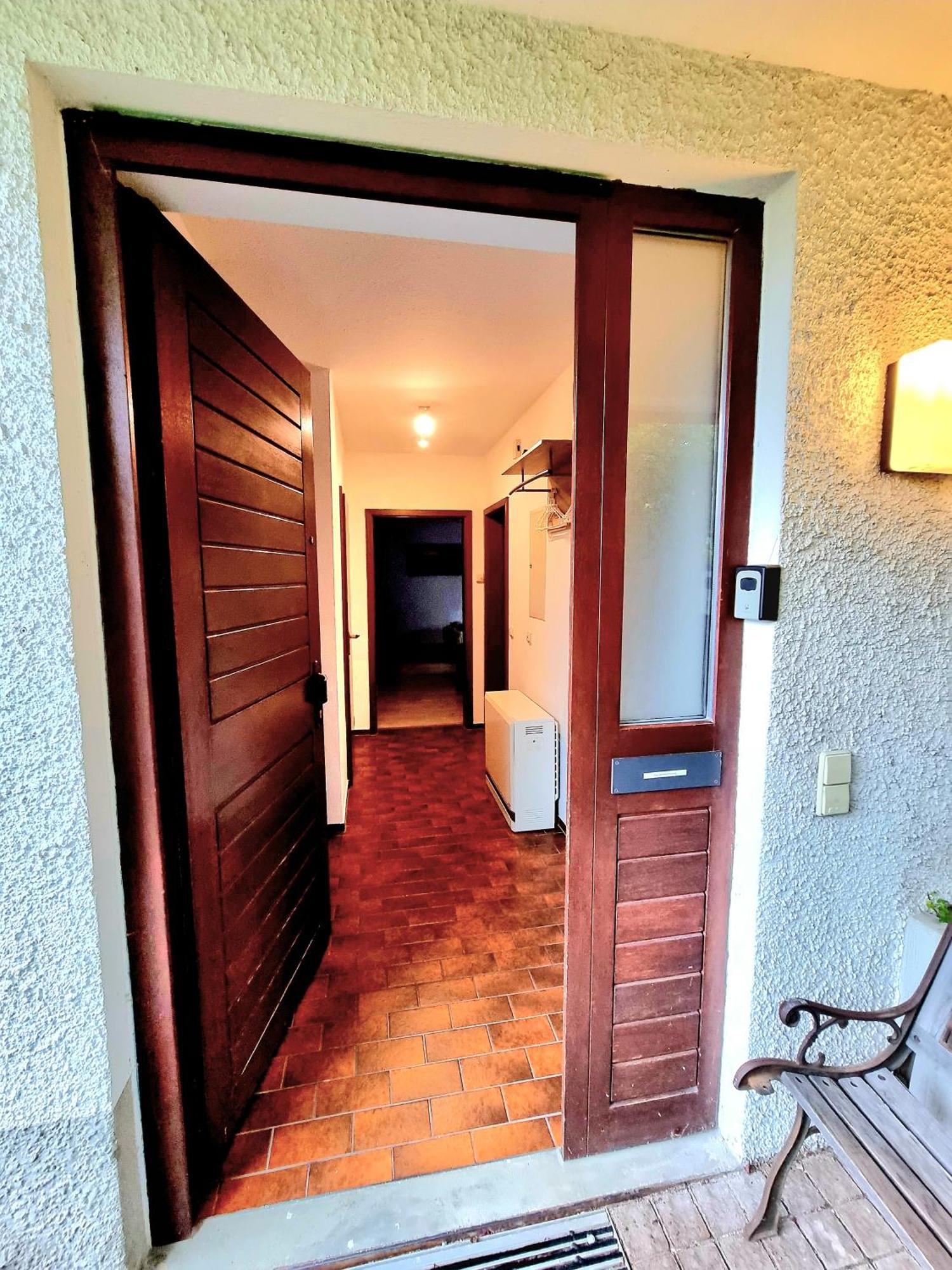Citywohnung テットナング エクステリア 写真